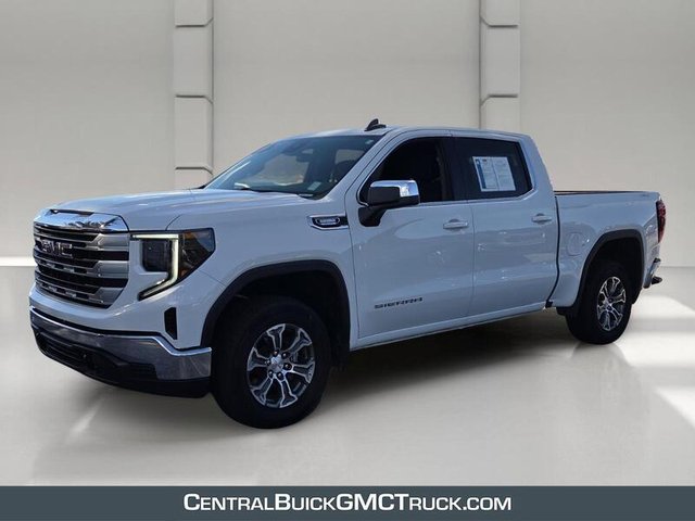 2026 GMC SIERRA 1500 4WD CREW CAB 147