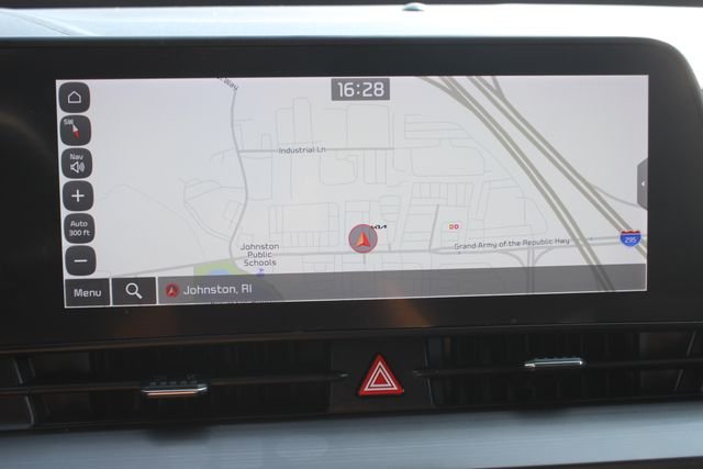 Used 2023 Gray Kia EX image 6