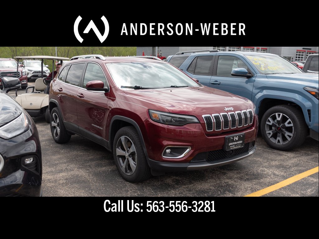 2019 Jeep Cherokee Limited 4X4's photo