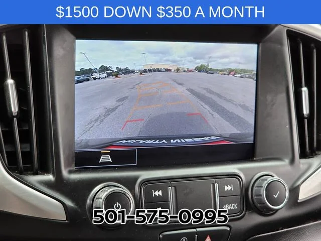 Used 2022 Black GMC SLT image 22