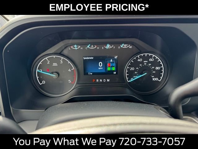 New 2026 Avalanche Ford F-250® XLT image 27