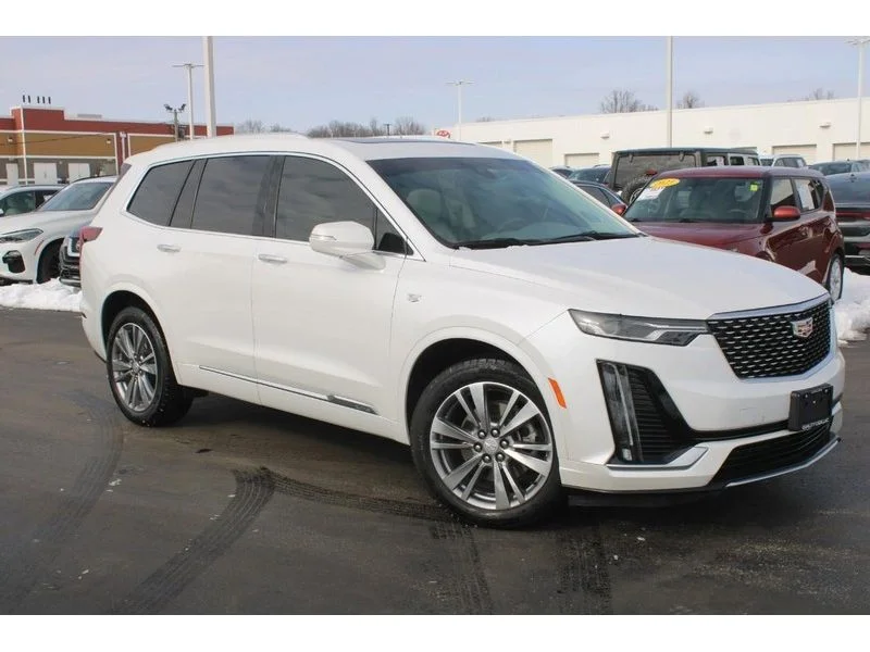 2024 Cadillac XT6 Premium Luxury - Photo 7