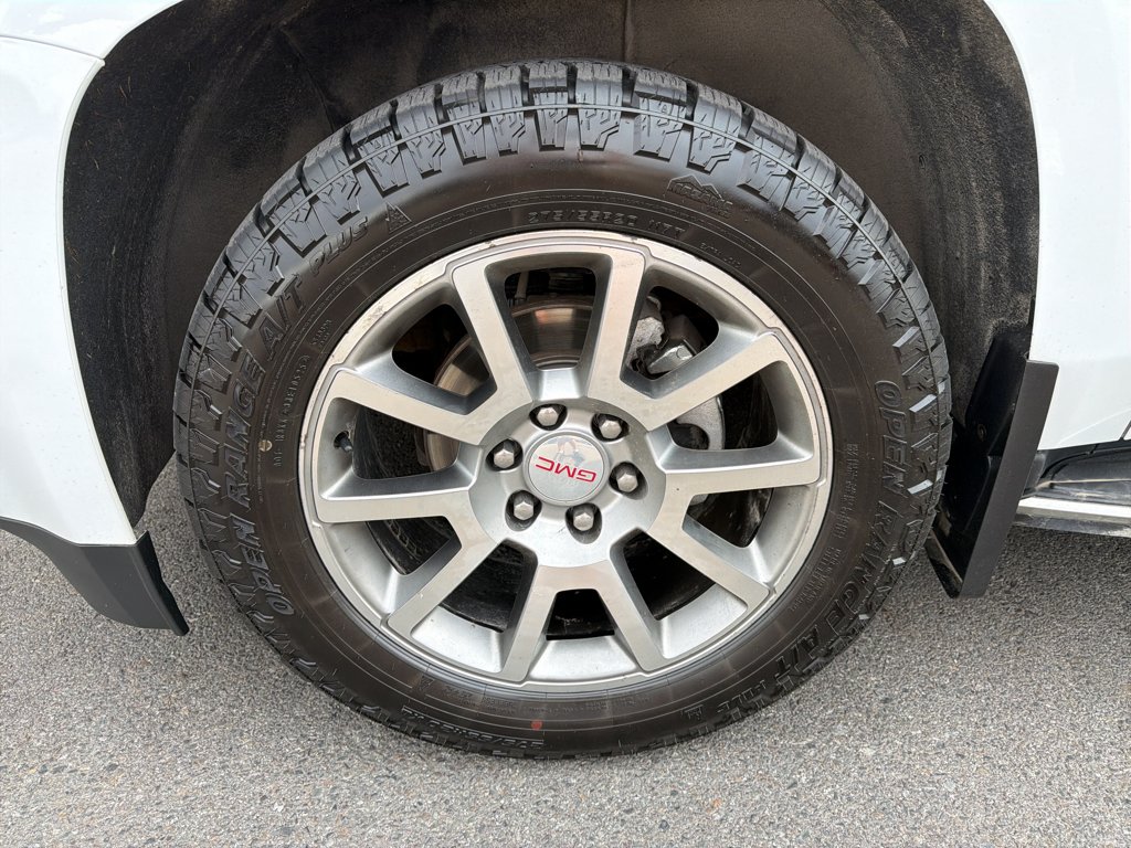 Used 2019 SUMMIT WHITE GMC Denali image 9