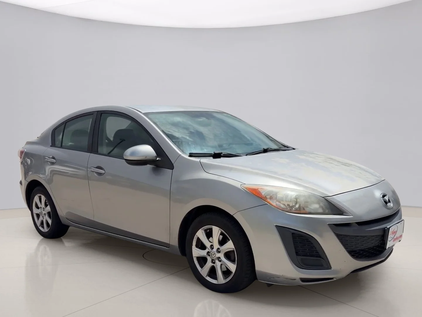 Used 2010 Silver Mazda I SPORT image 7