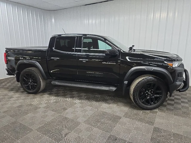 2023 Chevrolet Colorado Trail Boss