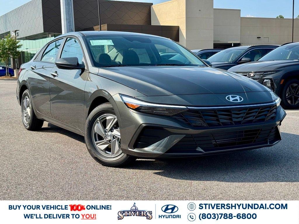 2026 Hyundai Elantra