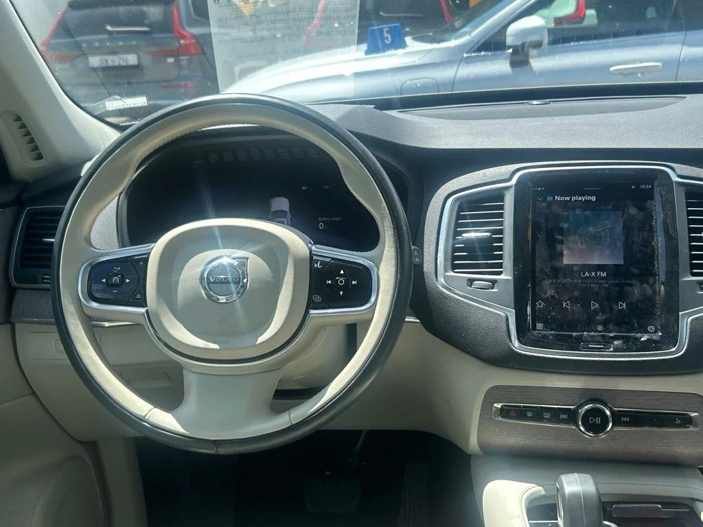 Used 2024 Silver Volvo T8 Core Bright Theme image 8