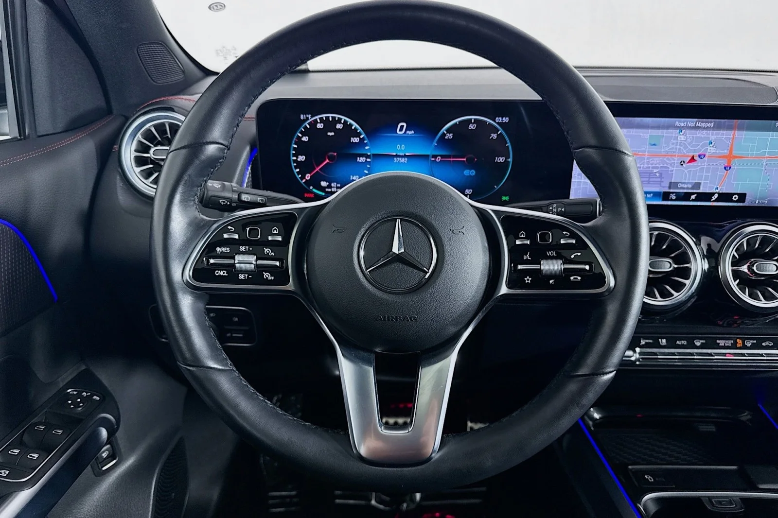 Certified Used 2023 BLACK Mercedes-Benz EQB 350 image 18