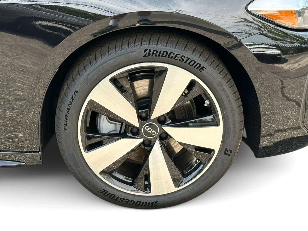 New 2026 Black Audi  image 19