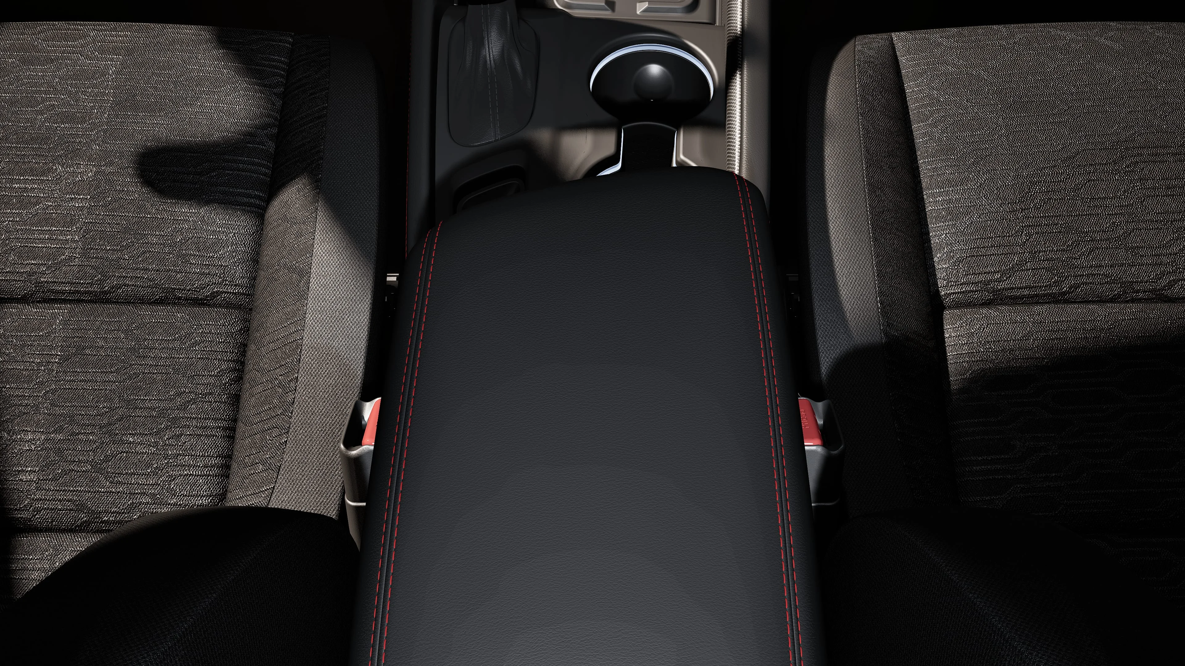 New 2027 Pitch Black Dodge GT image 4