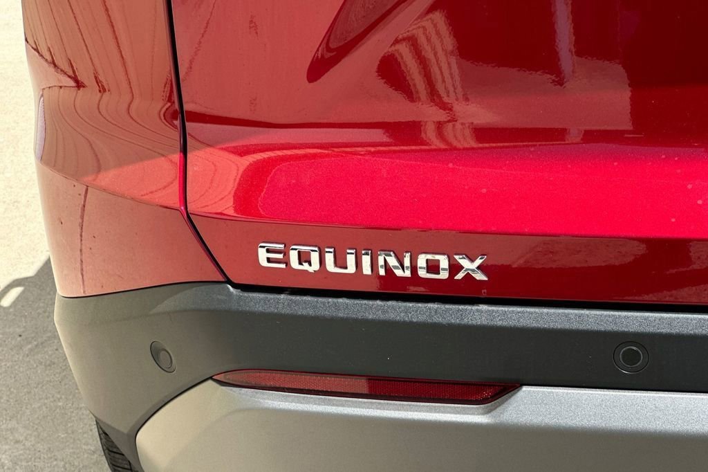 New 2026 Radiant Red Tintcoat Chevrolet LT image 27