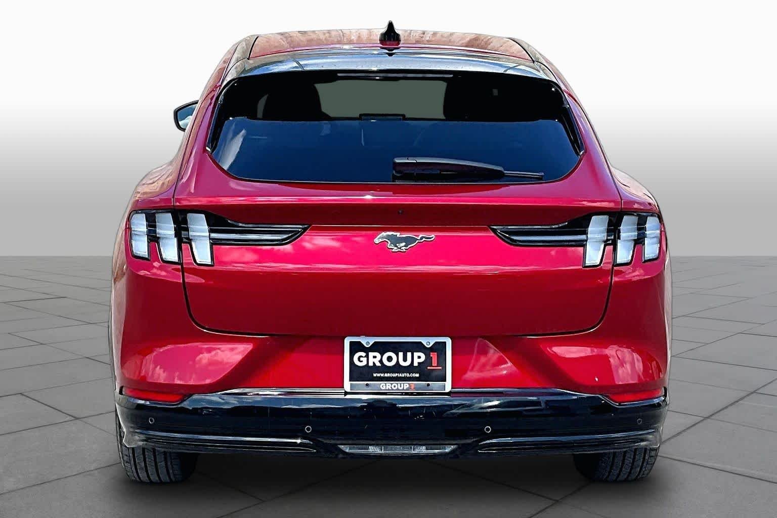 Pre-Owned 2024 Ford Mustang Mach-E Premium