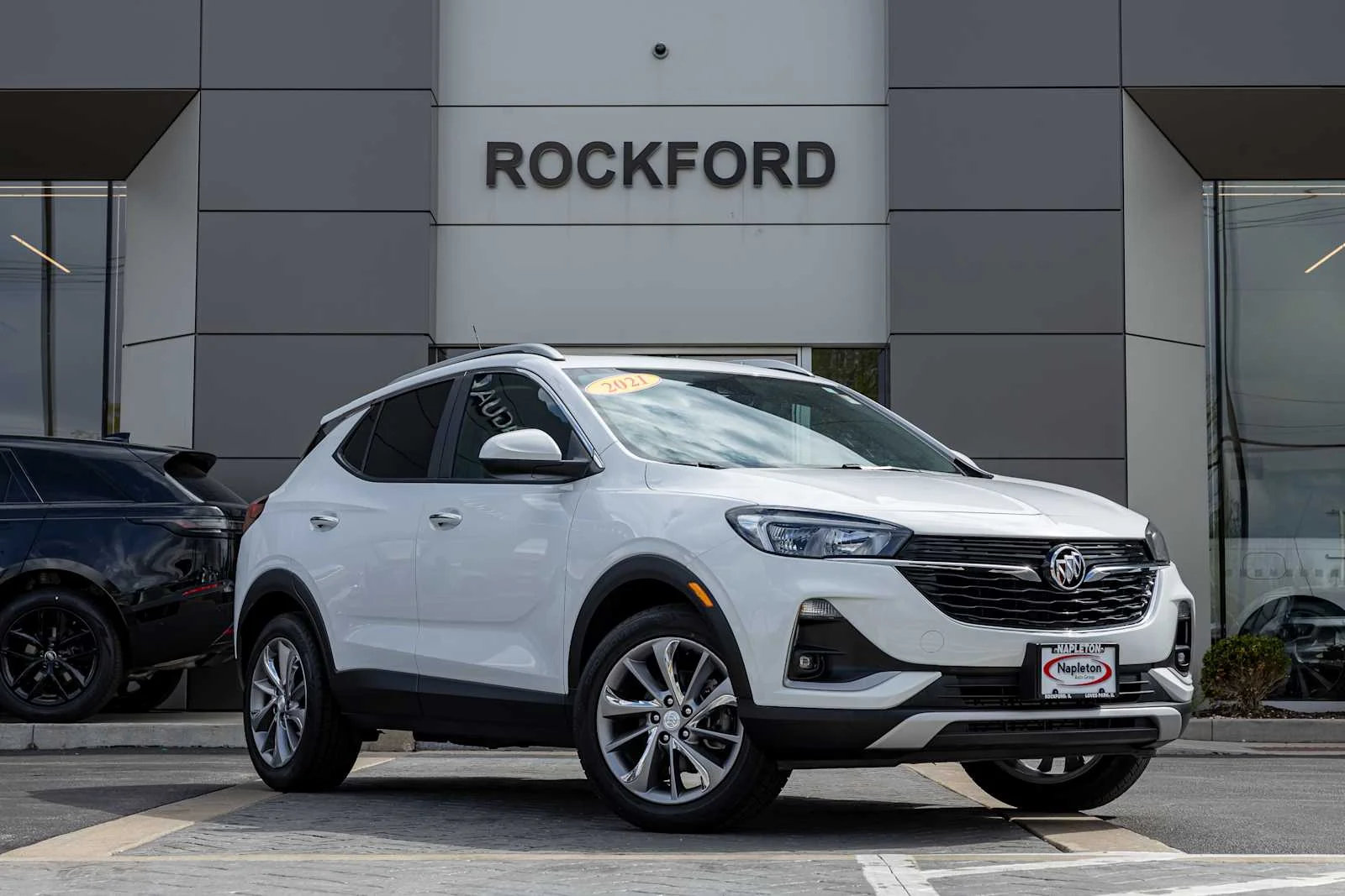 2021 Buick Encore GX Select's photo