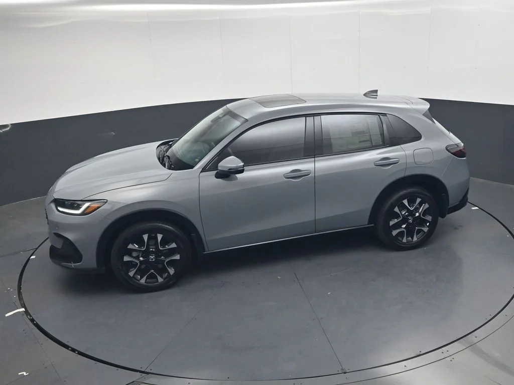 New 2027 Urban Gray Pearl Honda EX-L image 30
