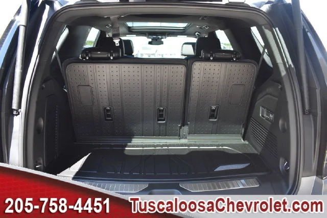 New 2026 Sterling Gray Metallic Chevrolet Z71 image 10