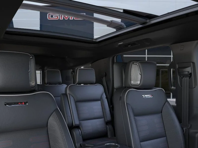 New 2026 Onyx Black GMC AT4 Ultimate image 24