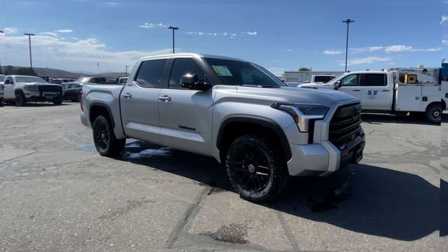 Used 2024 Silver Toyota Limited 4WD image 2