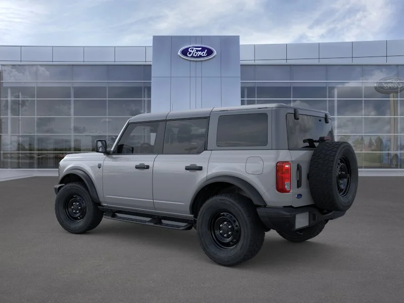 New 2026 Avalanche Gray Ford Big Bend® image 12