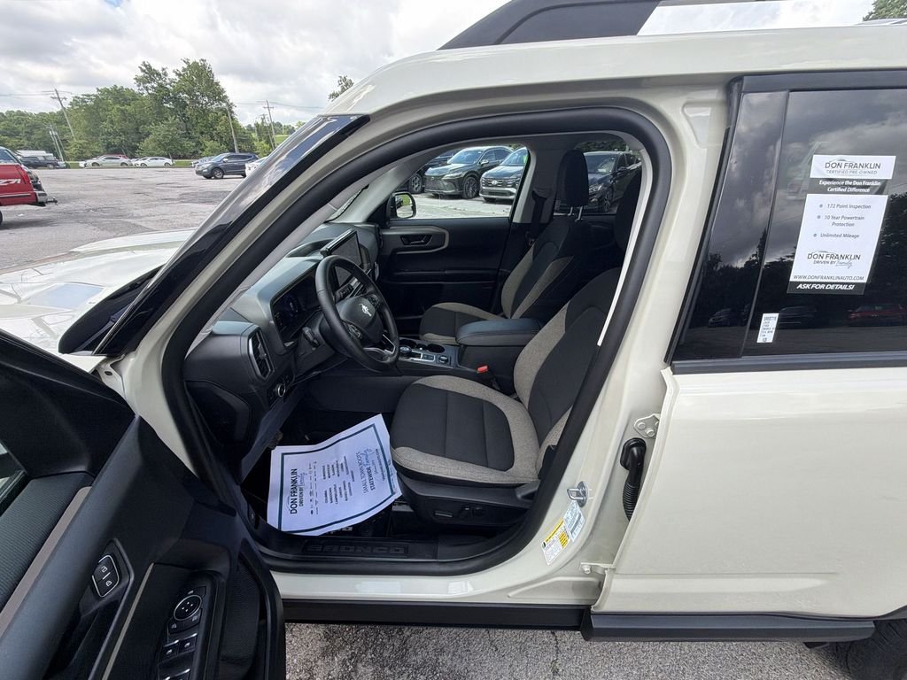 Used 2025 Beige Ford Big Bend image 13
