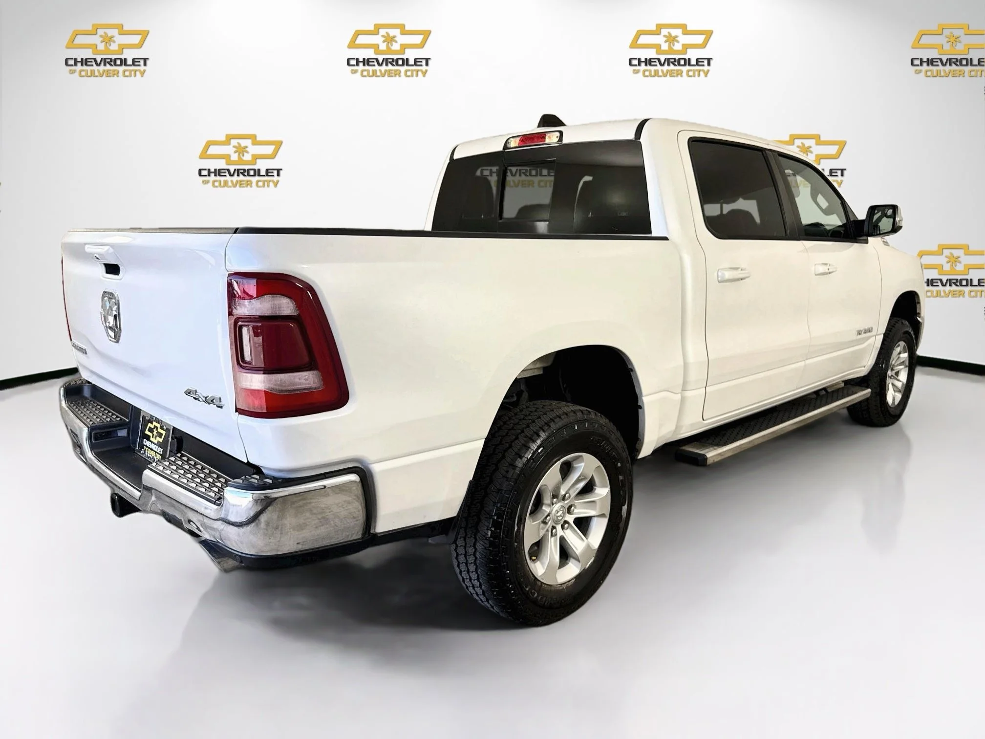 Used 2024  Ram Laramie image 8