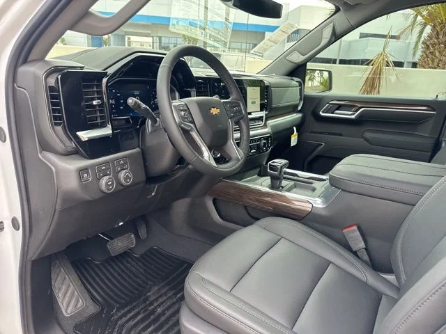 New 2026 White Chevrolet LT image 11