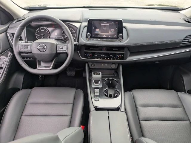 New 2027 Super Black Nissan Dark Armor™ image 16