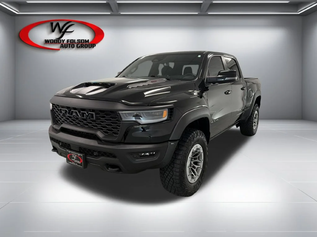 Used 2025 Black Ram RHO image 3