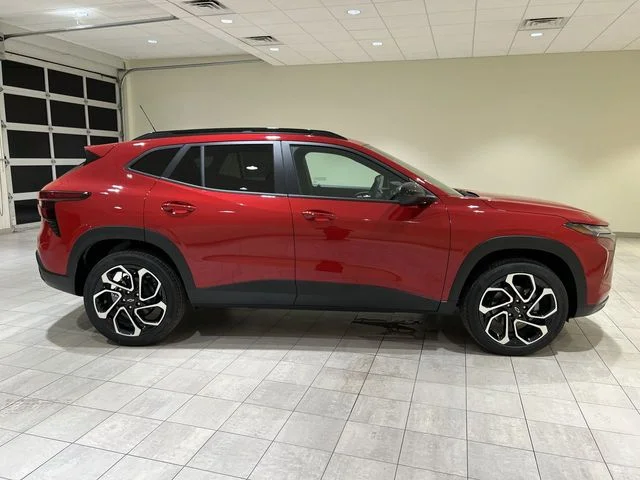 New 2026 Red Chevrolet 2RS image 6