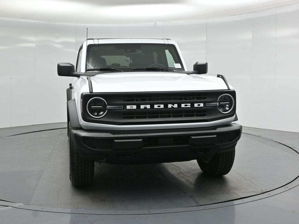 New 2026 Oxford White Ford Big Bend image 52