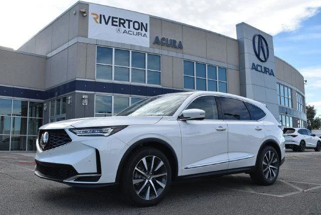 2026 Acura MDX Technology Package