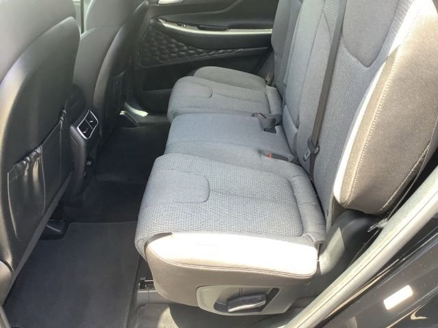 Certified Used 2022 Twilight Black Hyundai SEL Convenience image 10