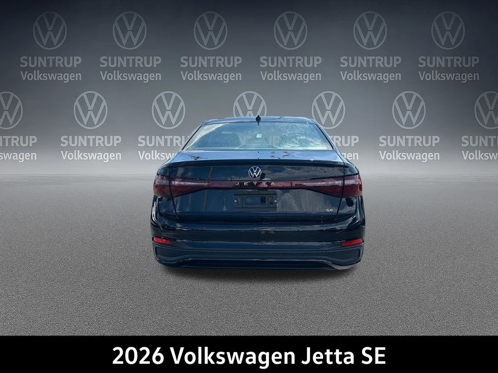 New 2026  Volkswagen 1.5T SE image 4