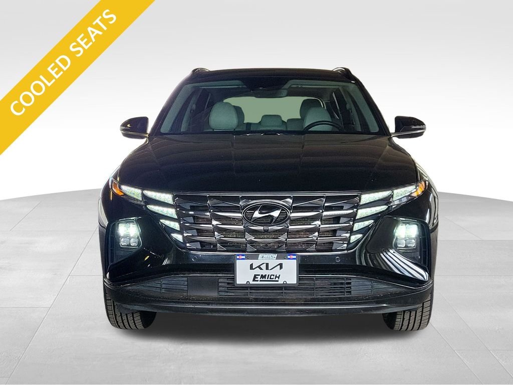 Used 2023 Black Hyundai Limited image 6