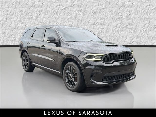 Used 2021 DB Black Clearcoat Dodge R/T image 1
