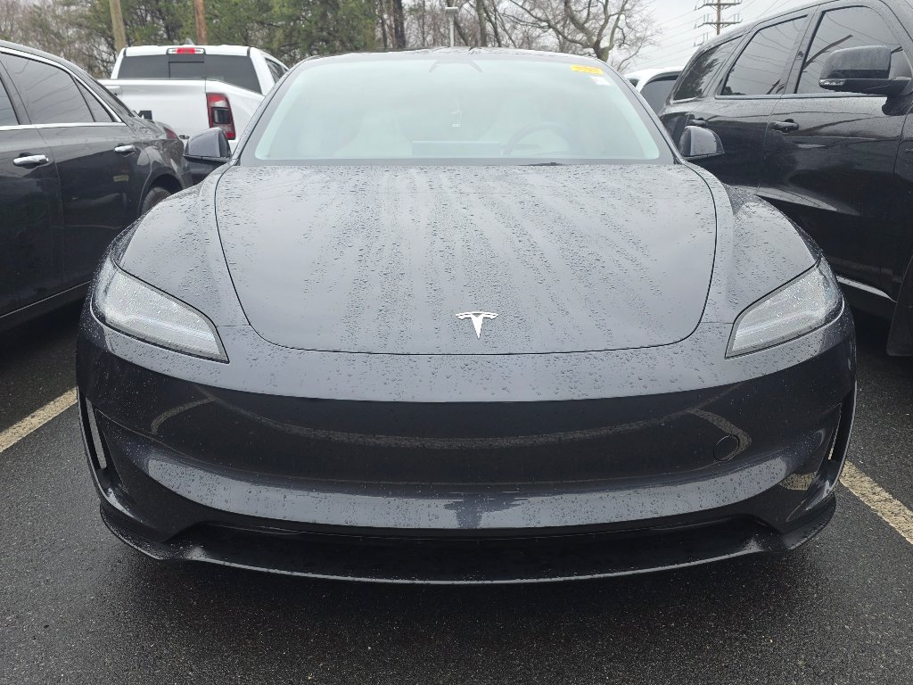 Used 2025 Tesla Model 3 Long Range with VIN 5YJ3E1ET8SF930837 for sale in Lakewood, NJ