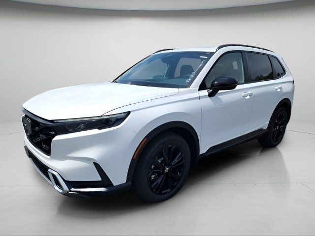 New 2026 Platinum White Pearl Honda Sport Touring image 3