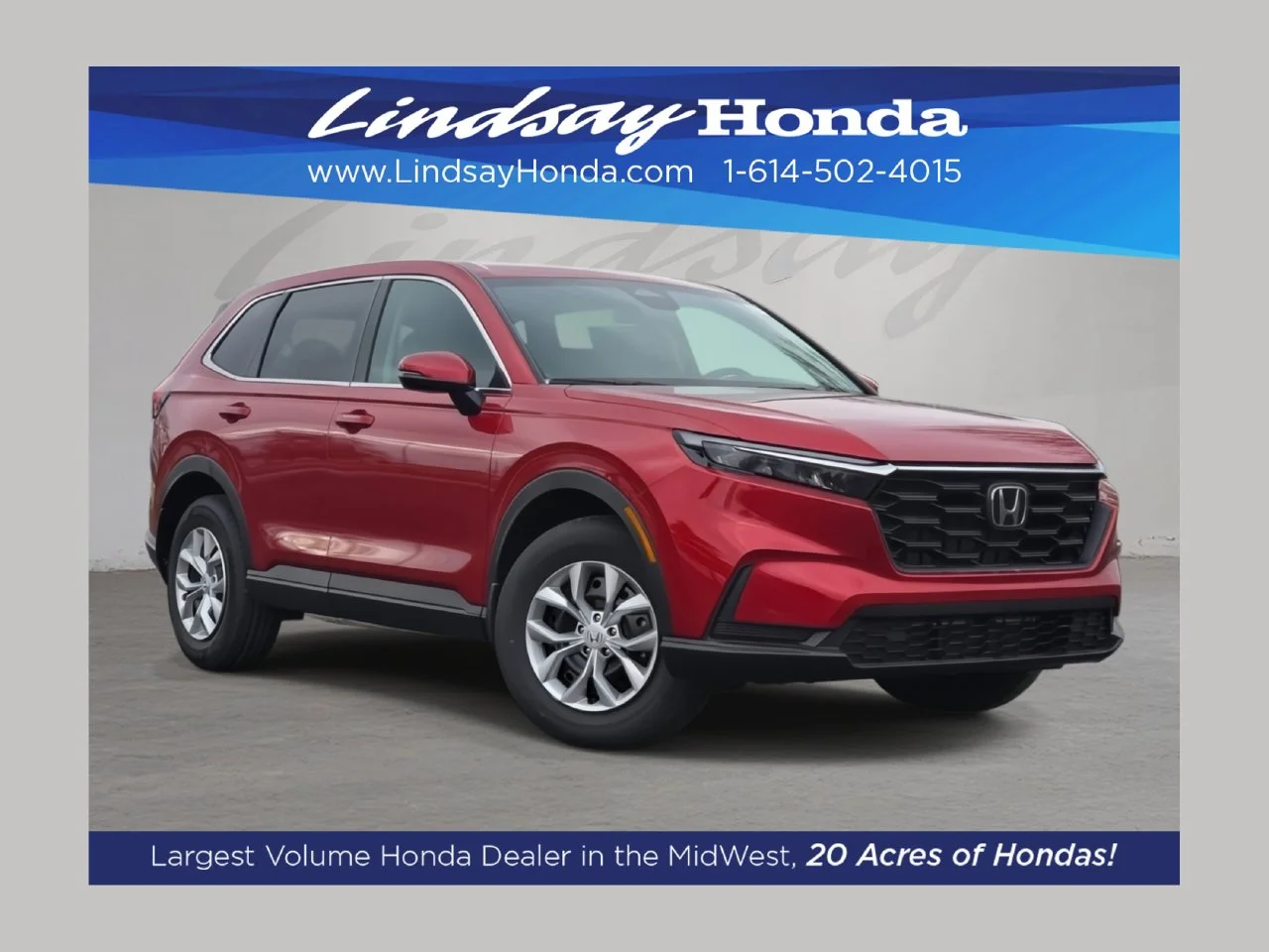 2027 Honda CR-V
