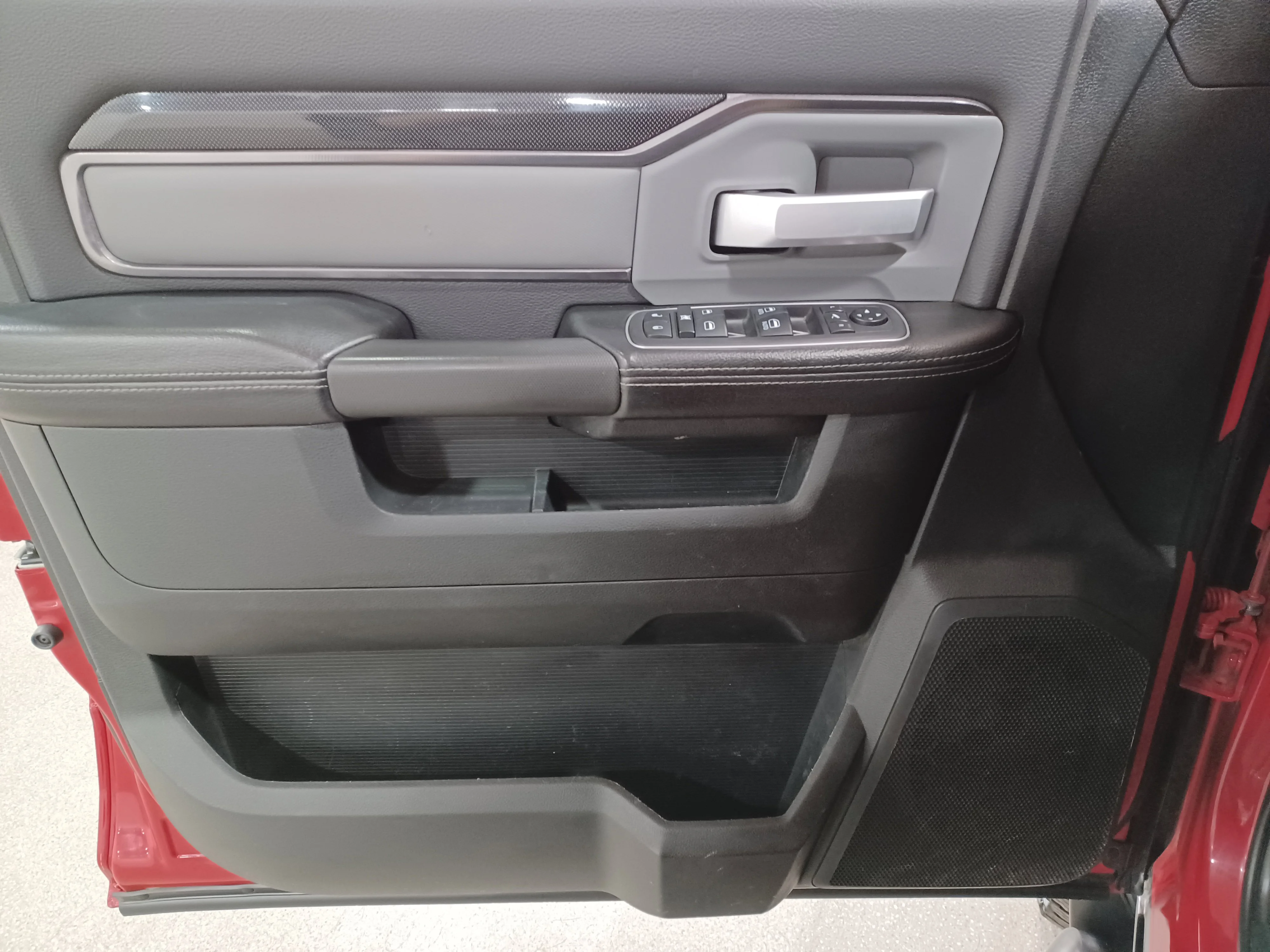 Certified Used 2020 Red Ram Power Wagon*6.4L HEMI | Flame Red | 34in Tires | Park Assist | Side Steps | Tow Pkg | Tonneau Cover image 8