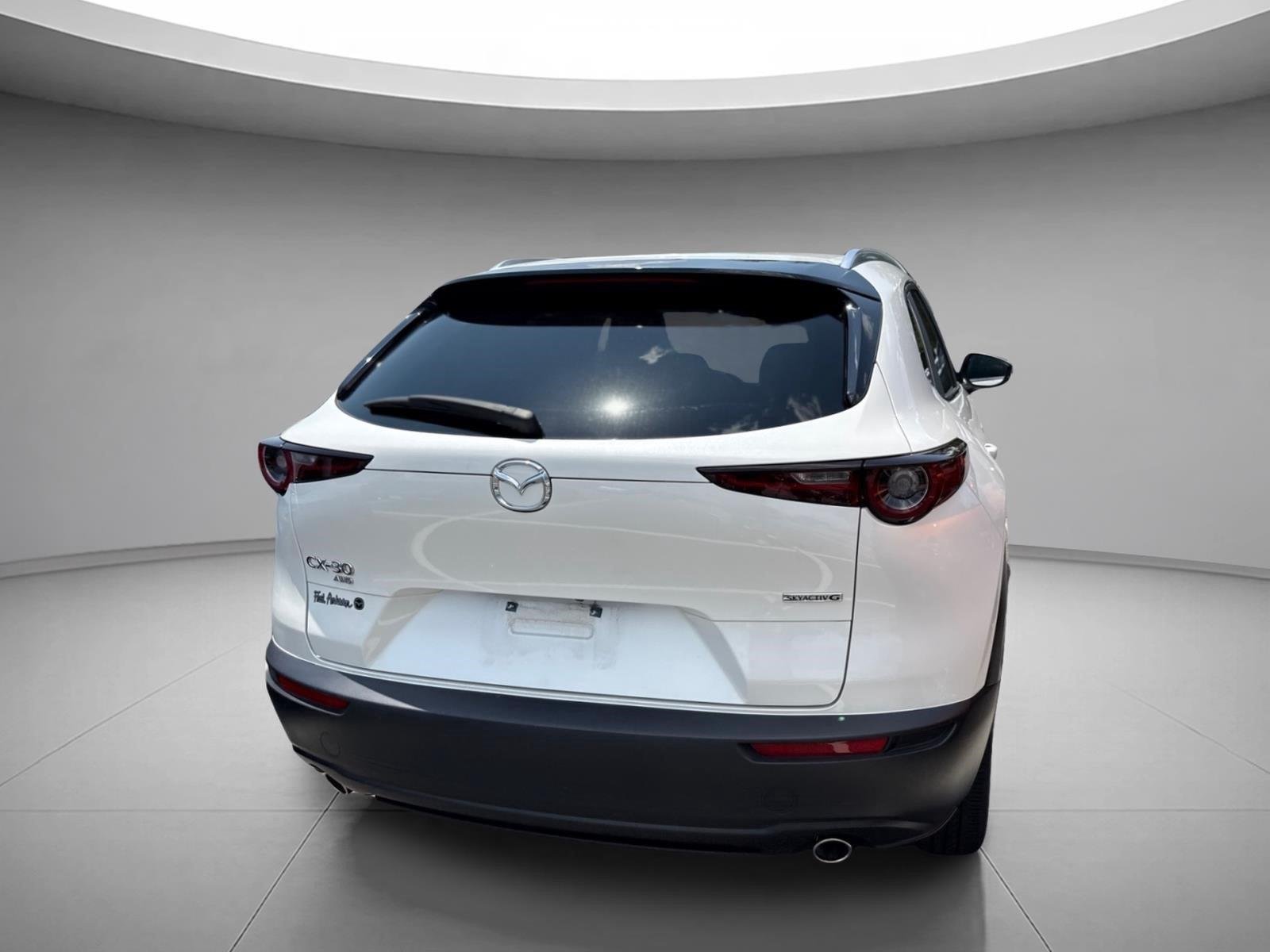 Used 2023 Snowflake White Pearl Mica Mazda 2.5 S Select Package image 13