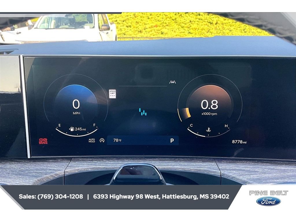 Used 2025 Hampton Gray Hyundai Calligraphy image 14