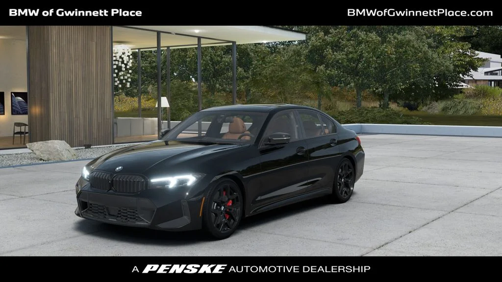 2026 BMW 3 Series 330i Sedan's photo