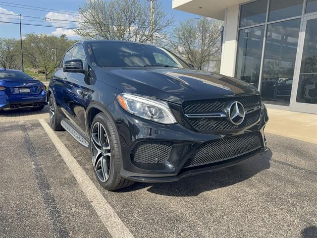 Used 2019 Black Mercedes-Benz AMG® GLE 43 image 1