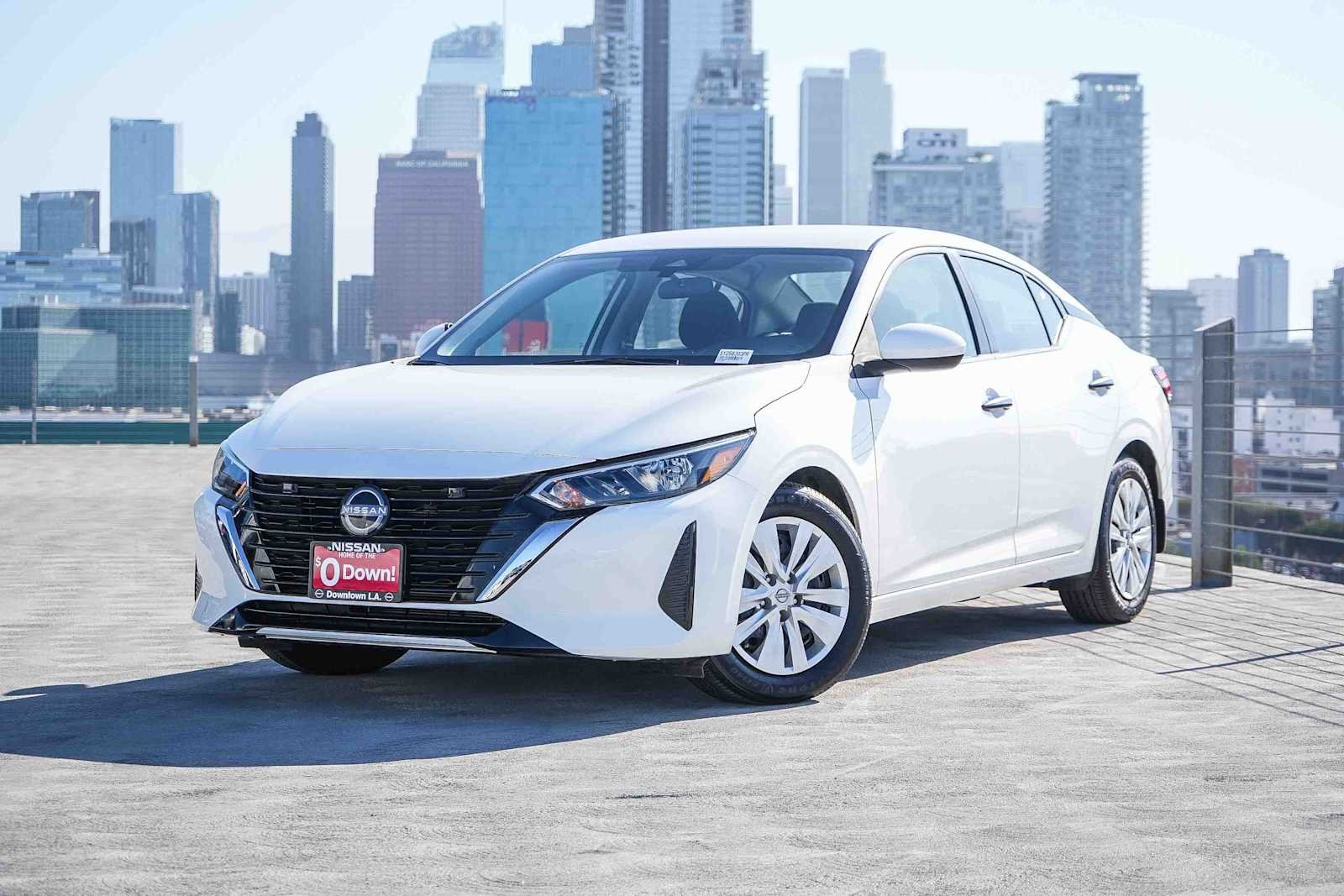 2025 Nissan Sentra