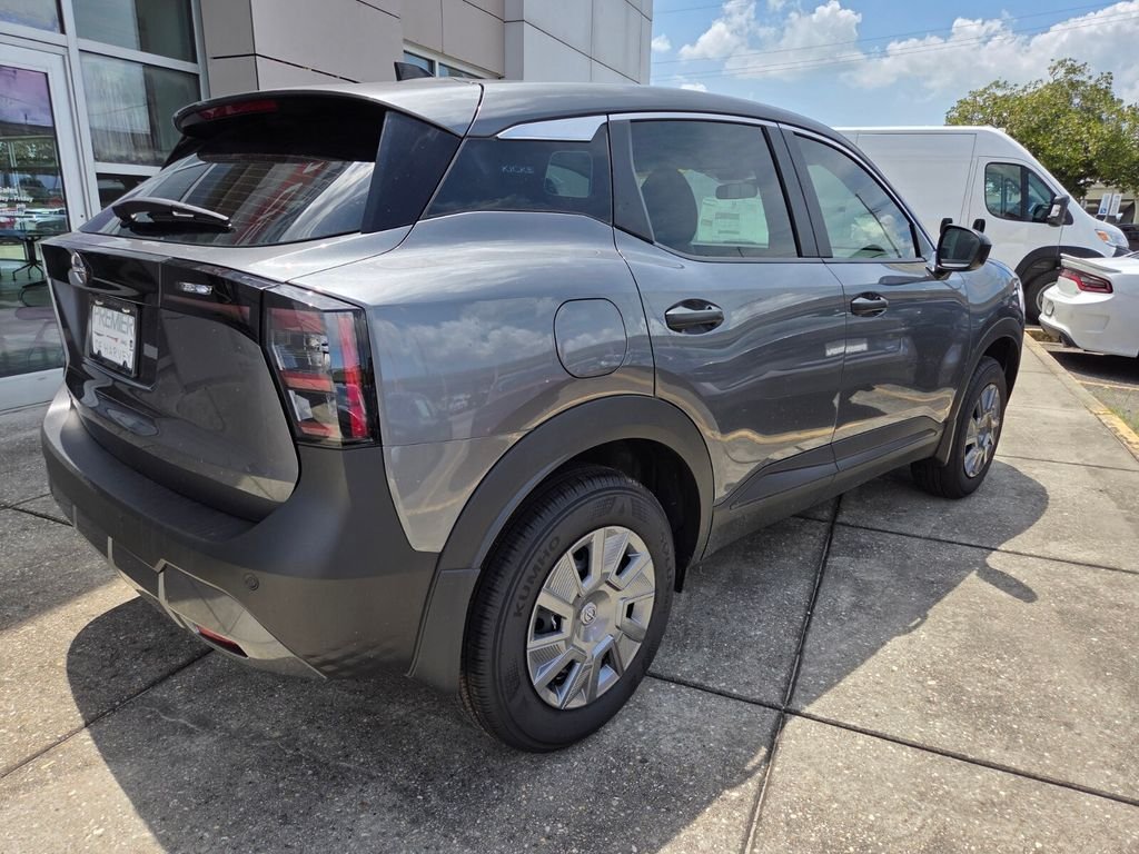 Used 2026 Gray Nissan S image 25