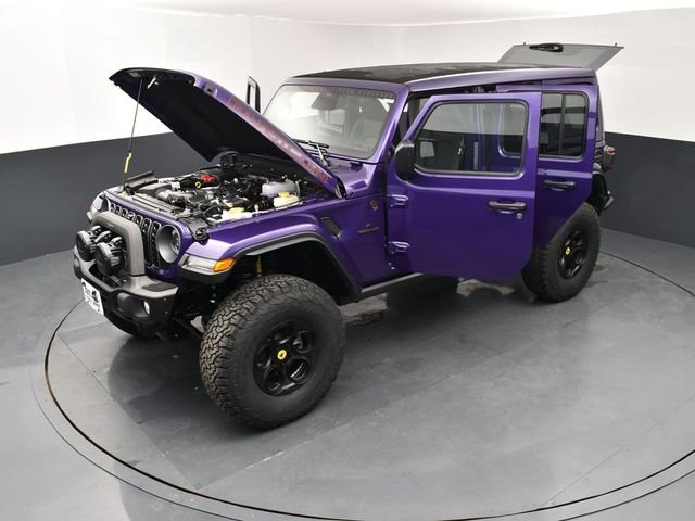 New 2026 Reign Jeep Rubicon X image 30