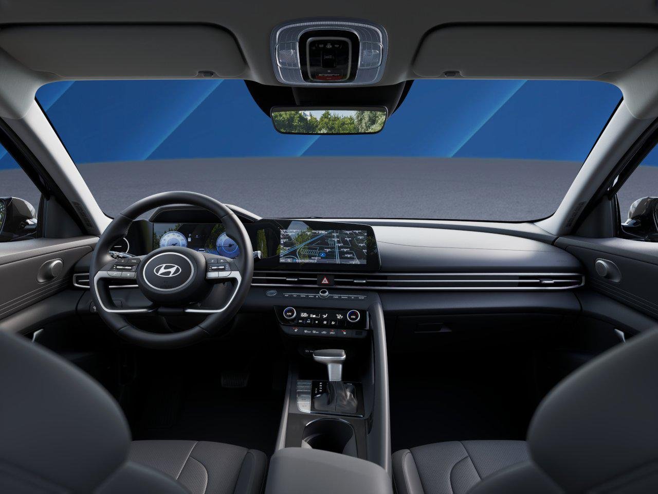 New 2026 Abyss Black Hyundai Limited image 32