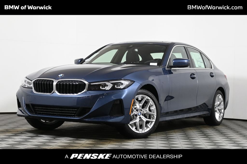 2026 BMW 3 Series