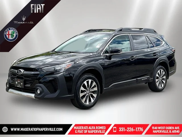 2024 Subaru Outback Limited XT