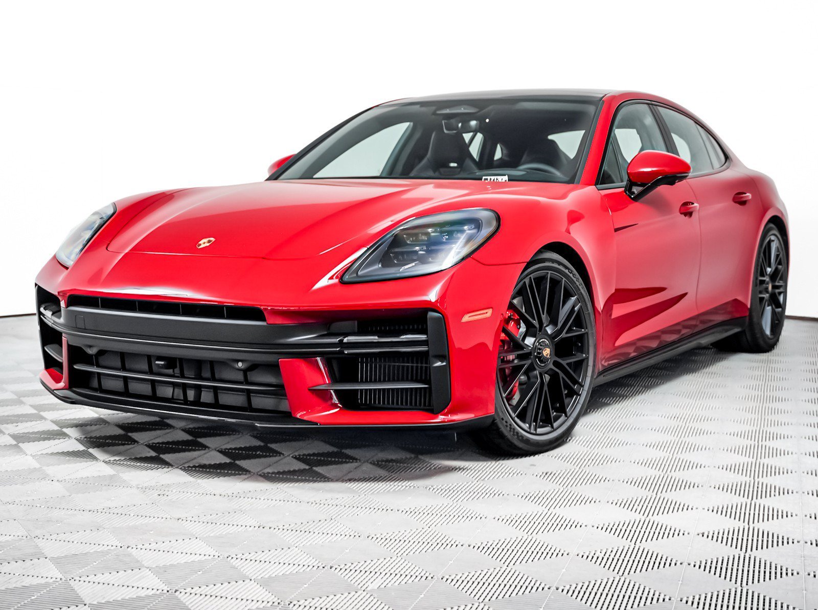2026 Porsche Panamera