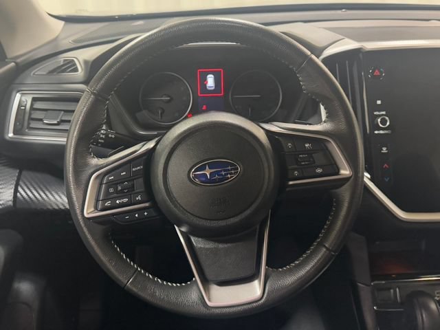 Used 2025 Magnetite Gray Metallic Subaru Premium image 17